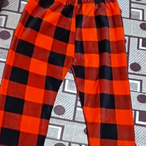 Women Woolen Pant