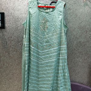 A Line Kurta