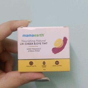 Mamaearth Lip And Cheek Tint