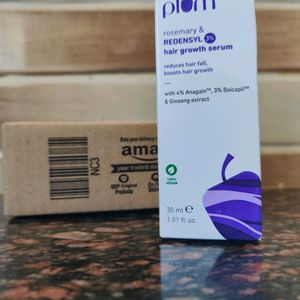 Hair Growth Serum