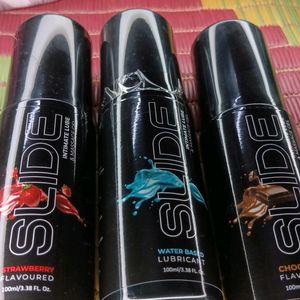 Combo Of 7 Lubricant And Delay Spray For Men