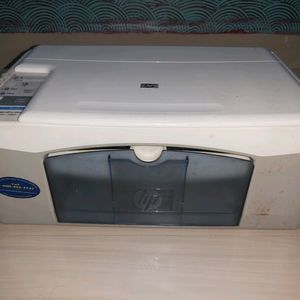 HP Deskjet F380 All In One