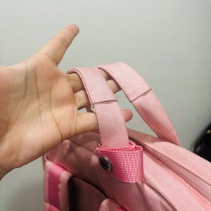 Pink Bag (Best For School/Clg Students)