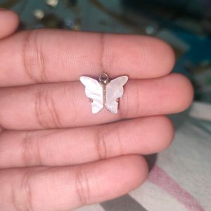 Butterfly Charms For Jewellery Making