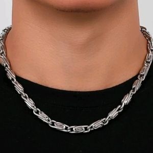 Men Stylish Neck Chain Big Size