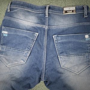 Mens Denim Jeans (Size-32 Inches)