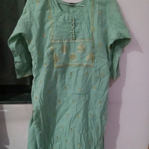 Combo Offer Two Kurtis