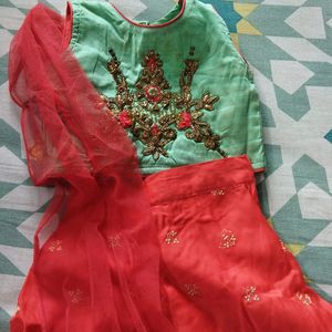 Baby Lehenga