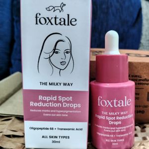 FoxTale 3% Tranexamic Acid&Peptide Serum