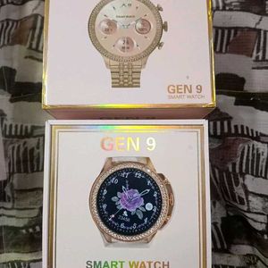 Gen-9smart Watch ⌚