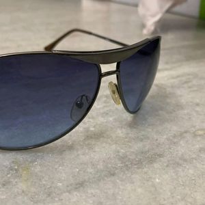 Blue Tinted Sunglass