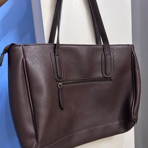 Lavie Handbag - Dark Brown