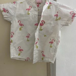 Baby Boy Dress