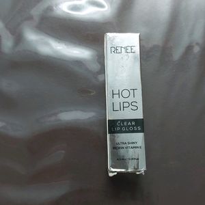 Renee Hot Lops Clear Gloss