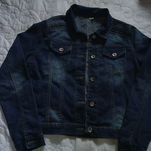 Denim Jacket For Girls