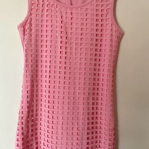 Pink Summer Party Dress