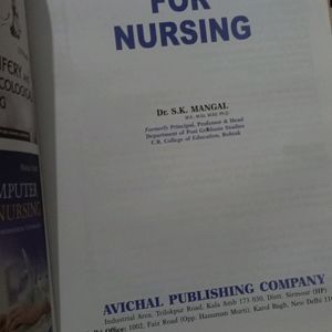 Psychology For Nursing