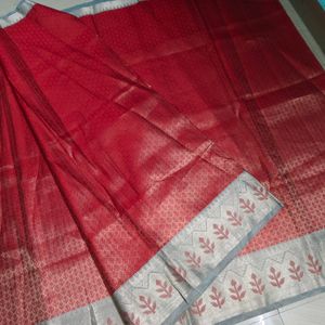 Pattu Saree