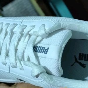 Real Puma Running Shoes