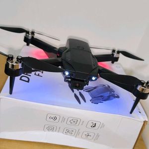 DRONE F198 BRUSHLESS MOTOR WITH DUAL 4K CAMERA