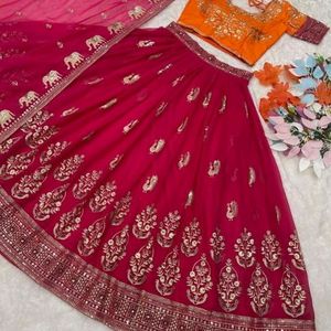 Radhika Designed Lehenga Choli