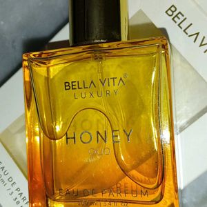 BELLAVITA Honey oud perfume