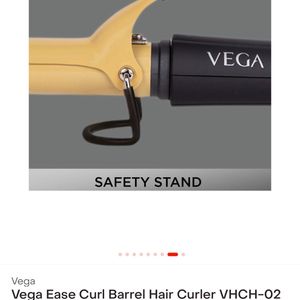 Vega Hair Curler