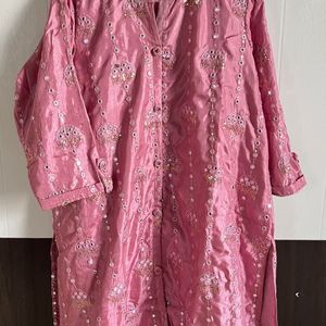 Plus Size Heavy Kurta