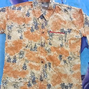 Hawai Shirt With Air Pass Technology