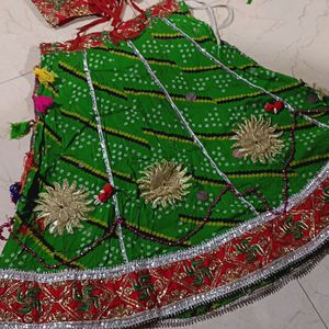 Swap Available Navratri Chaniya Choli Lehenga