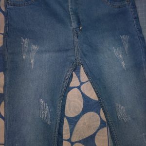 Bootcut Jeans