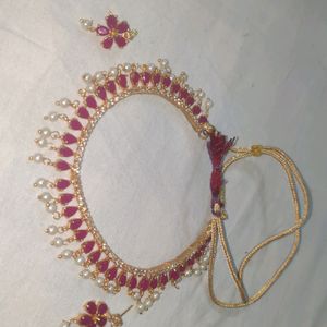 Pink Pearl Jewellery