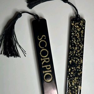 Resin Customized Book Marks