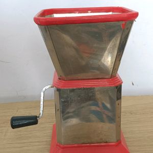 Veg Cutter Machine By Hand