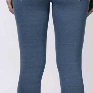 TWIN BIRD Jeggings