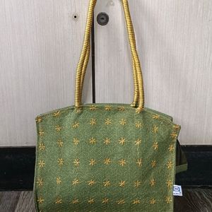 Shoulder Bag Jute