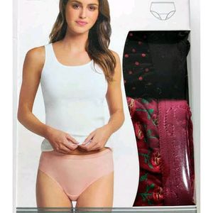 Jockey Cotton Slim Fit Women Underwear