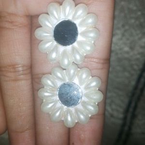 Mirror Earrings