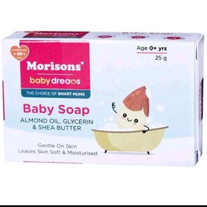 Morison's Baby Soap  25 Gm