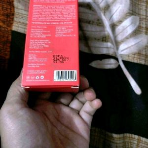 Dot Nd Key Stobe  Cream New Sealed Pack No Coin