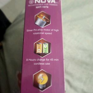 NOVA Hair Trimmer