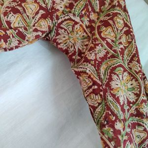 KALAMKARI KURTA