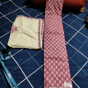 Rajasthani Cotton Suit