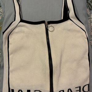 Korean Tank Top