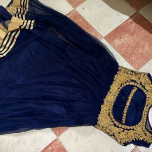 Ethenic Gown