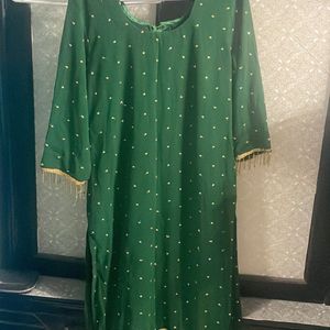 Full Work Kurta Perfect For Wedding