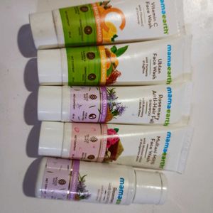 Mamaearth 5 Products