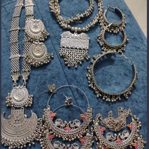 3 Jewellery Sets