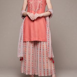 Aarke Ritu Kumar Kurta Suit Set