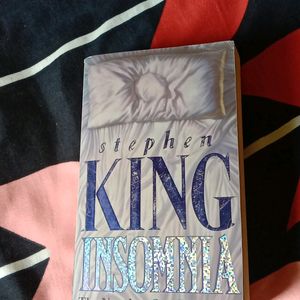 Insomnia By Stephen King